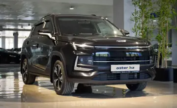 JAC JS4 2024 года за 7 000 000 тг. в Алматы фото 4