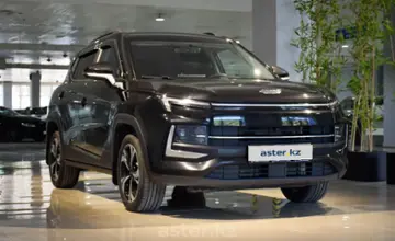 JAC JS4 2024 года за 7 000 000 тг. в Алматы фото 3