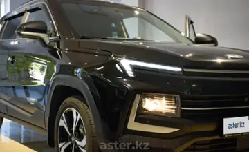 JAC JS4 2024 года за 7 000 000 тг. в Алматы