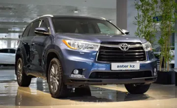 Toyota Highlander 2014 года за 12 900 000 тг. в Алматы фото 3