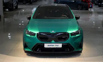 BMW M5 2025 года за 97 000 000 тг. в Алматы фото 3