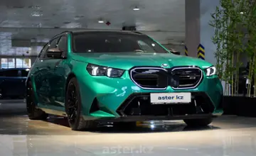 BMW M5 2025 года за 97 000 000 тг. в Алматы фото 1