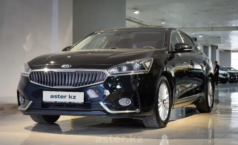 Kia K7 2016 года за 8 150 000 тг. в Алматы