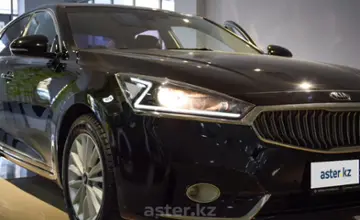 Kia K7 2016 года за 8 150 000 тг. в Алматы