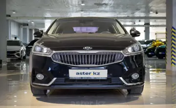 Kia K7 2016 года за 8 150 000 тг. в Алматы фото 2
