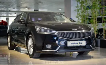 Kia K7 2016 года за 8 150 000 тг. в Алматы фото 3
