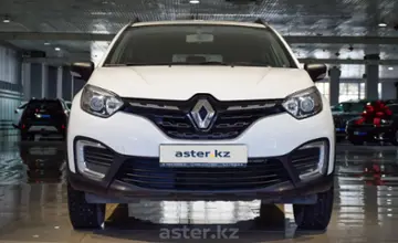 Renault Kaptur 2021 года за 5 700 000 тг. в Алматы фото 2