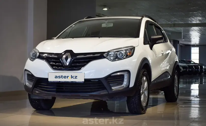 Renault Kaptur 2021 года за 5 700 000 тг. в Алматы