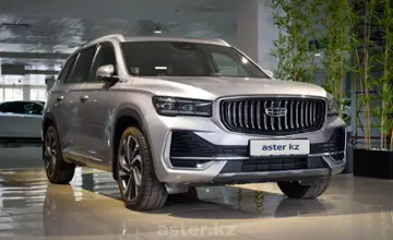 Geely Monjaro 2023 года за 13 600 000 тг. в Алматы фото 3