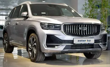 Geely Monjaro 2023 года за 13 600 000 тг. в Алматы