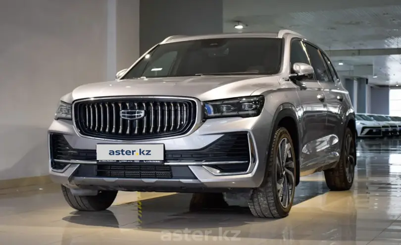 Geely Monjaro 2023 года за 13 600 000 тг. в Алматы