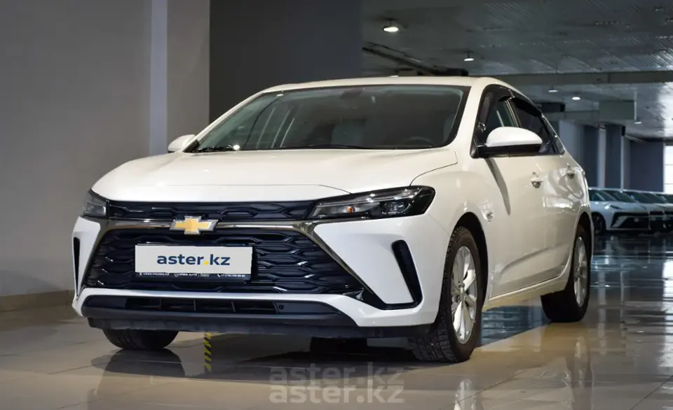 2023 Chevrolet Monza