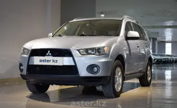 Mitsubishi Outlander 2010 года за 5 000 000 тг. в Алматы фото 1
