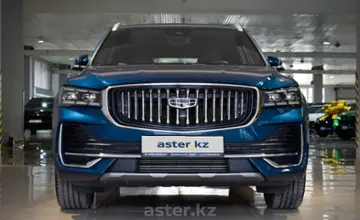 Geely Monjaro 2023 года за 13 000 000 тг. в Алматы фото 2