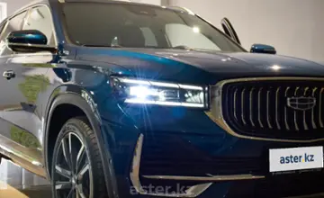 Geely Monjaro 2023 года за 13 000 000 тг. в Алматы фото 3