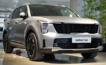 Kia Sorento 2024 года за 16 500 000 тг. в Алматы фото 3