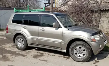 Mitsubishi Montero 2003 года за 6 300 000 тг. в Шымкент фото 2