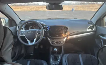 LADA (ВАЗ) Vesta 2021 года за 5 800 000 тг. в Петропавловск фото 4