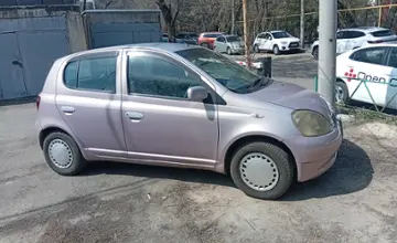 Toyota Vitz 1999 года за 2 900 000 тг. в Алматы фото 2