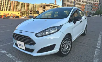 Ford Fiesta 2017 года за 5 000 000 тг. в Алматы фото 2