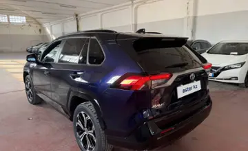 Toyota RAV4 2024 года за 15 700 000 тг. в Алматы фото 4