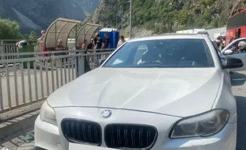 BMW 5 серии 2015 года за 12 000 000 тг. в Астана фото 2