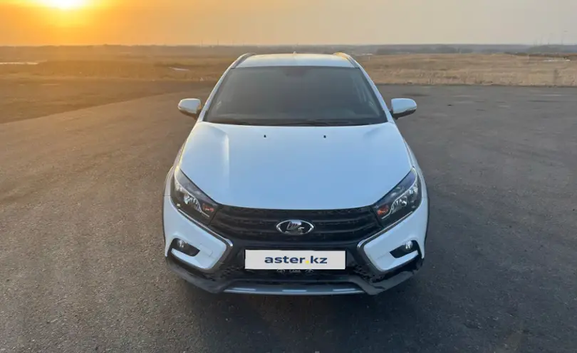 LADA (ВАЗ) Vesta 2021 года за 5 800 000 тг. в Петропавловск