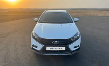 LADA (ВАЗ) Vesta 2021 года за 5 800 000 тг. в Петропавловск фото 1
