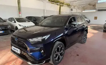 Toyota RAV4 2024 года за 15 700 000 тг. в Алматы фото 1