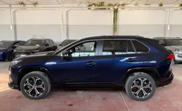 Toyota RAV4 2024 года за 15 700 000 тг. в Алматы