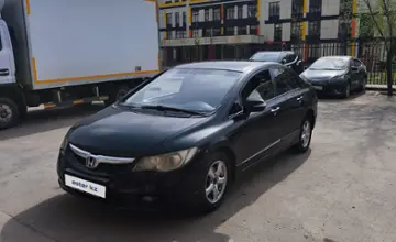 Honda Civic 2009 года за 2 900 000 тг. в Алматы фото 1