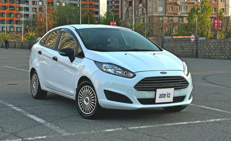 Ford Fiesta 2017 года за 3 990 000 тг. в Алматы