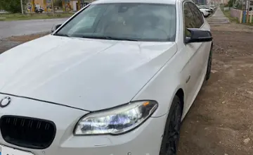 BMW 5 серии 2015 года за 12 000 000 тг. в Астана фото 1