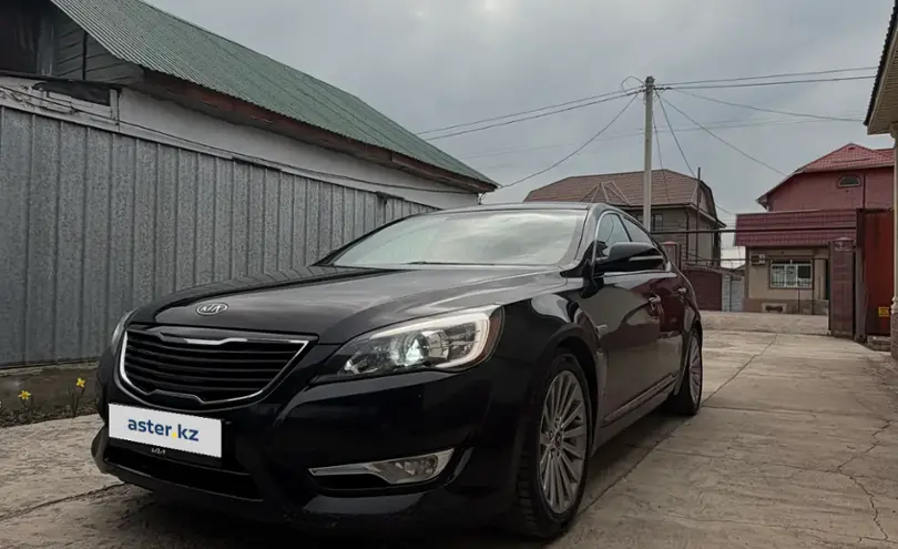 Kia K7 2010 года за 6 800 000 тг. в Алматы