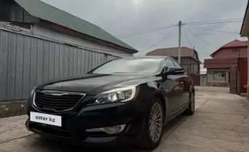 Kia K7 2010 года за 6 800 000 тг. в Алматы фото 1