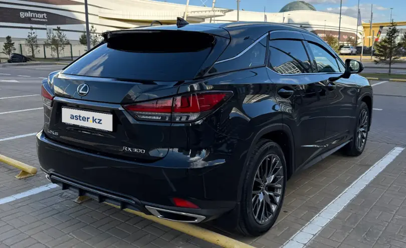 Lexus RX 2021 года за 24 500 000 тг. в Астана фото 4