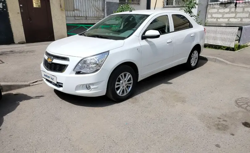 Chevrolet Cobalt 2025 года за 5 900 000 тг. в Алматы