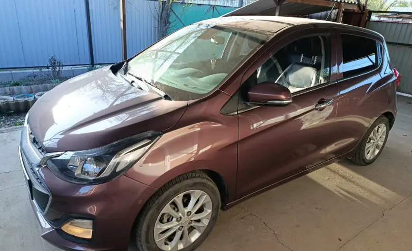 Chevrolet Spark 2020 года за 5 700 005 тг. в Алматы
