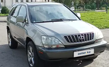 Lexus RX 2002 года за 5 500 000 тг. в Усть-Каменогорск фото 3