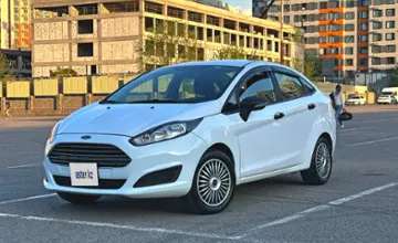 Ford Fiesta 2017 года за 5 000 000 тг. в Алматы фото 1