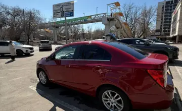 Chevrolet Aveo 2013 года за 3 500 000 тг. в Алматы