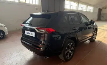 Toyota RAV4 2024 года за 15 700 000 тг. в Алматы фото 3