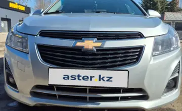 Chevrolet Cruze 2014 года за 4 500 000 тг. в Костанай фото 2