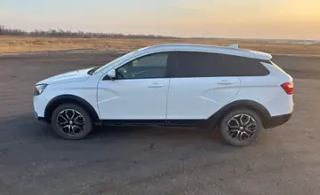 LADA (ВАЗ) Vesta 2021 года за 5 800 000 тг. в Петропавловск фото 3