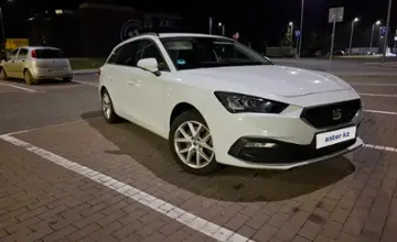 SEAT Leon 2021 года за 8 740 000 тг. в Алматы фото 3