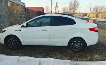 Kia Rio 2014 года за 5 000 000 тг. в Усть-Каменогорск фото 3