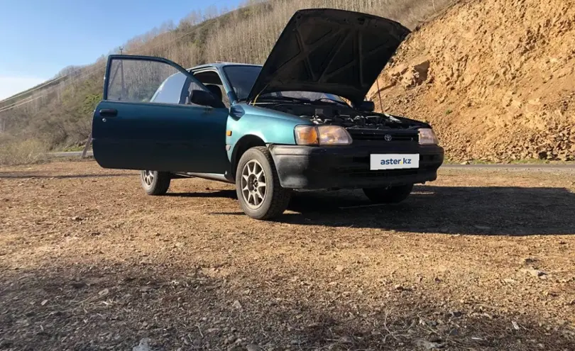 Toyota Starlet 1994 года за 1 100 000 тг. в Астана