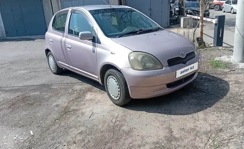 Toyota Vitz 1999 года за 2 900 000 тг. в Алматы
