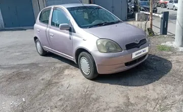Toyota Vitz 1999 года за 2 900 000 тг. в Алматы фото 1