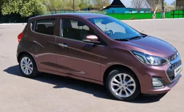 Chevrolet Spark 2020 года за 5 700 005 тг. в Алматы фото 4